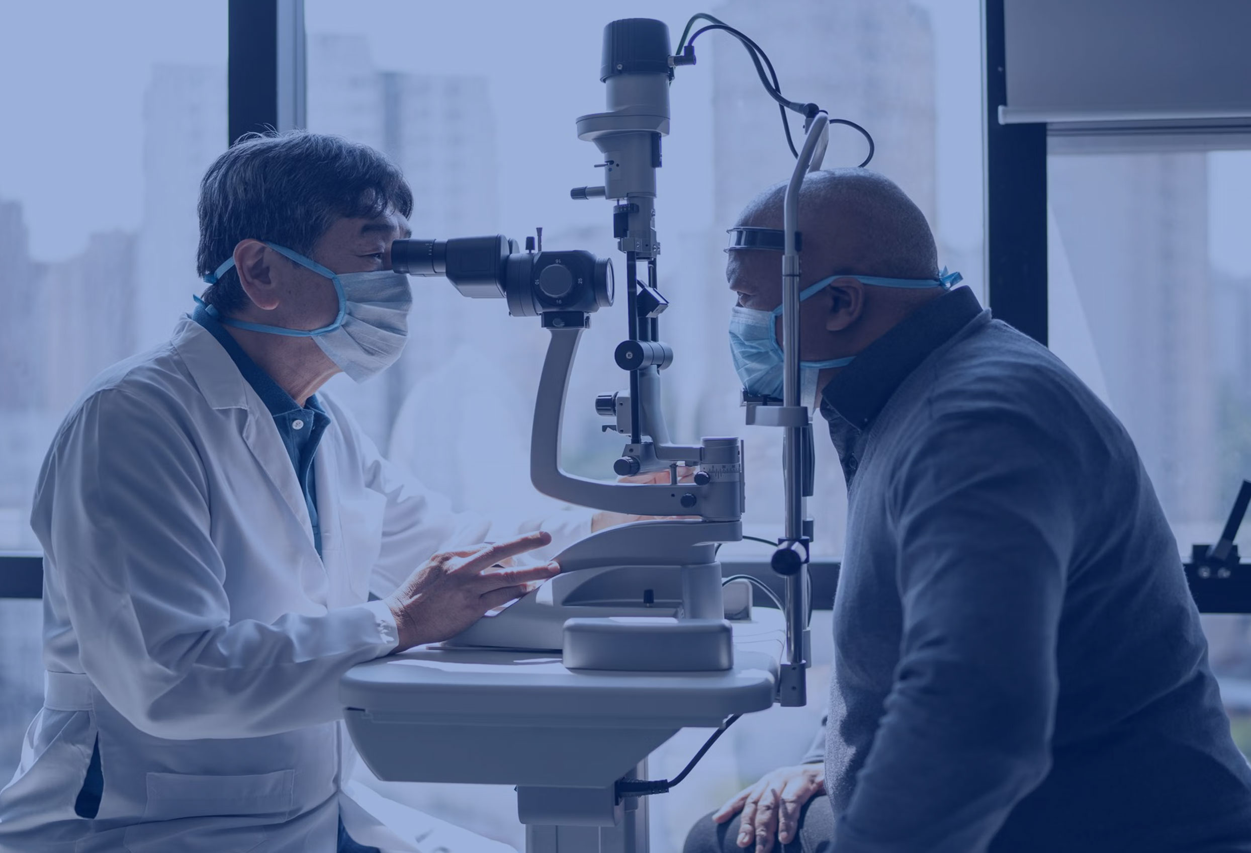 Rasal Eye Care & Family Clinic Hospital Banner