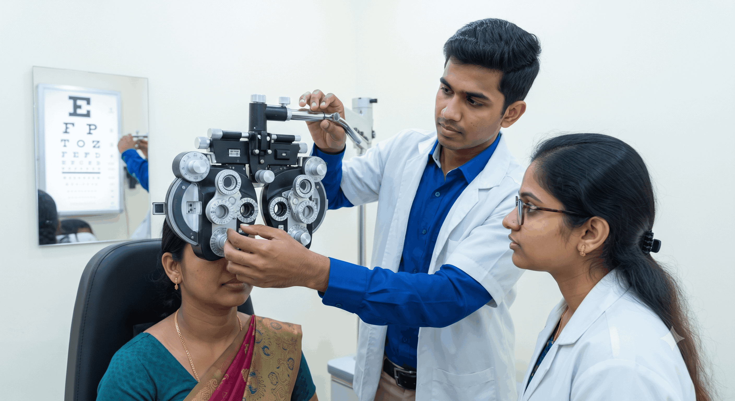 Diabetic Eye Screening
