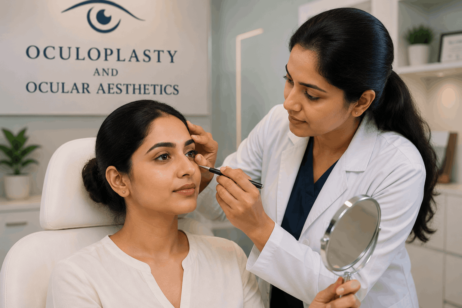 Oculoplasty and Ocular Aesthetics